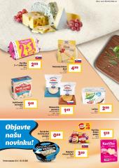 Billa leták – 30. 9. - 20. 10. 2026, 5. strana