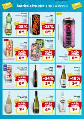 6. strana letáka Billa