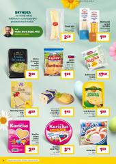 6. strana letáka Billa