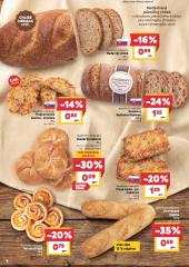 6. strana letáka Billa