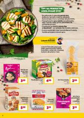 6. strana letáka Billa