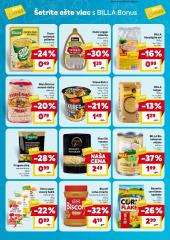Billa leták - 15. 4. - 21. 4. 2026, 6.strana