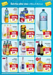 6. strana letáka Billa