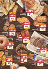6. strana letáka Billa