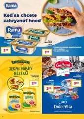 6. strana letáka Billa