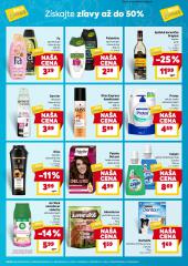 Billa leták - 11. 3. - 24. 3. 2026, 7.strana