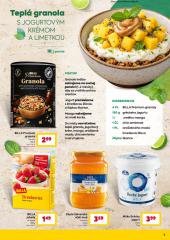 7. strana letáka Billa