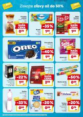 7. strana letáka Billa