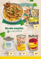 8. strana letáka Billa