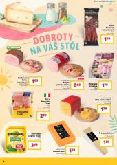 8. strana letáka Billa