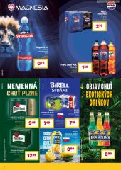 8. strana letáka Billa