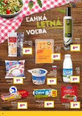 8. strana letáka Billa