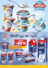 8. strana letáka Billa