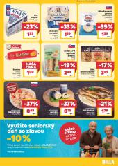 9. strana letáka Billa