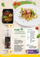 9. strana letáka Billa