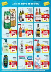 9. strana letáka Billa