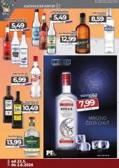 14. strana letáka CBA Komfos