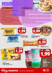 3. strana letáka CBA Komfos