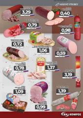 3. strana letáka CBA Komfos