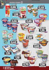 4. strana letáka CBA Komfos