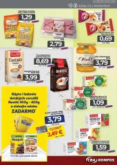 9. strana letáka CBA Komfos