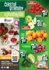 COOP Jednota leták - 16. 4. - 22. 4. 2026, 10.strana