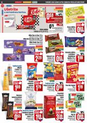 10. strana letáka COOP Jednota