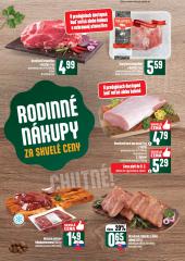 10. strana letáka COOP Jednota