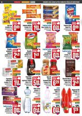 10. strana letáka COOP Jednota