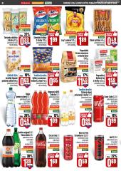 10. strana letáka COOP Jednota
