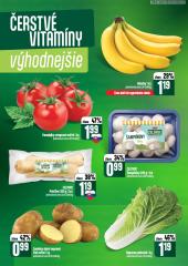 10. strana letáka COOP Jednota