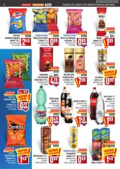 10. strana letáka COOP Jednota