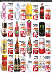 11. strana letáka COOP Jednota