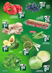 11. strana letáka COOP Jednota