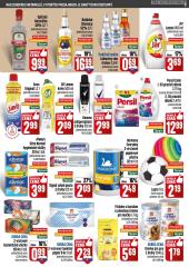 11. strana letáka COOP Jednota