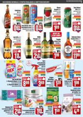 11. strana letáka COOP Jednota