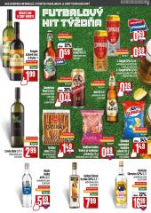 11. strana letáka COOP Jednota