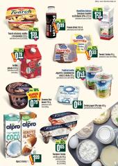 11. strana letáka COOP Jednota