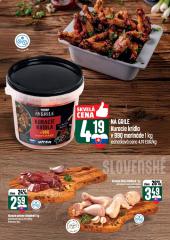 12. strana letáka COOP Jednota