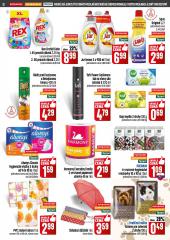 12. strana letáka COOP Jednota