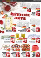 12. strana letáka COOP Jednota