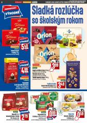 12. strana letáka COOP Jednota