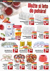 12. strana letáka COOP Jednota