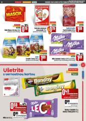COOP Jednota leták - 26. 8. - 2. 9. 2026, 12.strana