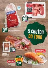 12. strana letáka COOP Jednota