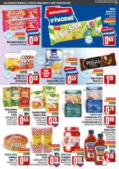 13. strana letáka COOP Jednota
