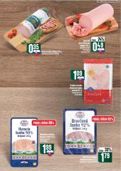 13. strana letáka COOP Jednota