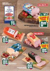 13. strana letáka COOP Jednota