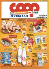 13. strana letáka COOP Jednota