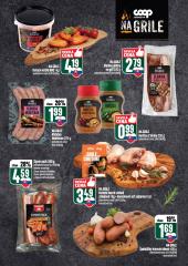 14. strana letáka COOP Jednota